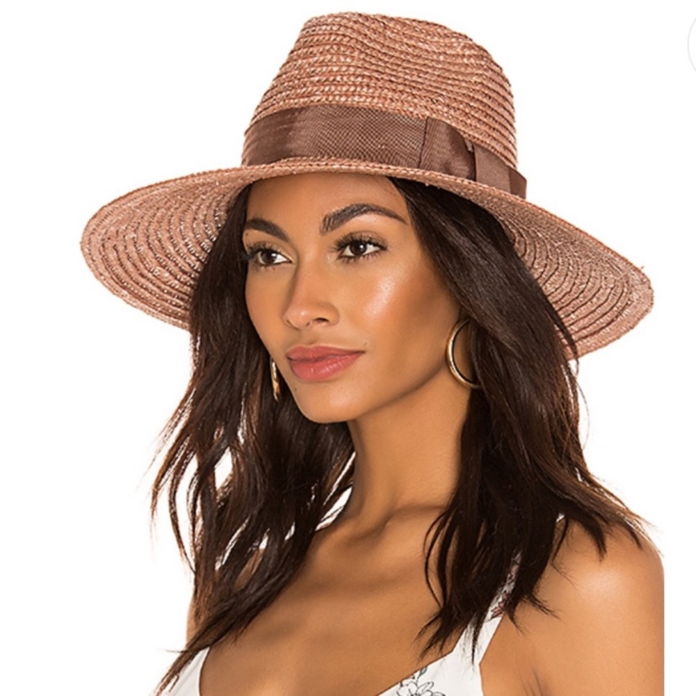 Brixton Joanna Straw Hat
